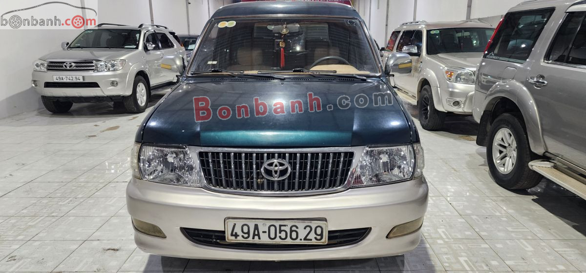Toyota Zace GL 2004